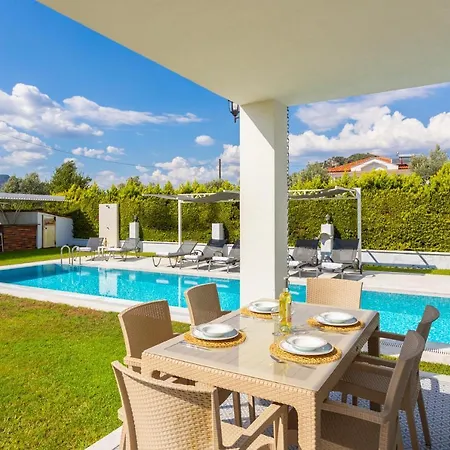 Villa Crystal *