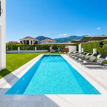 Villa Crystal Dalyan