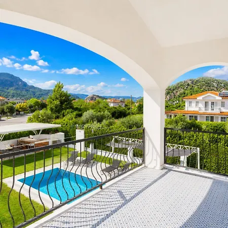 Villa Crystal Dalyan